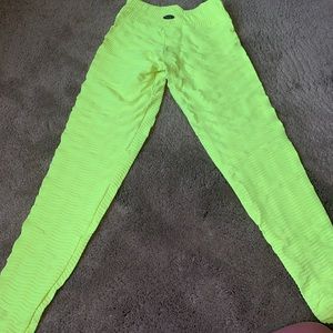 Workout leggings